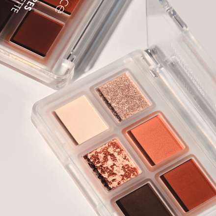 Lidschattenpalette Tiny Treasures 030 Heat It Up  CATRICE