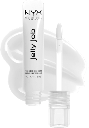 jelly job sjaj za usne - 01 JUST JELLY NYX PROFESSIONAL MAKEUP