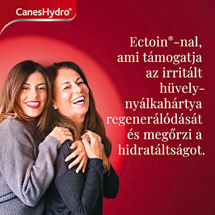 Hüvelygél CanesHydro