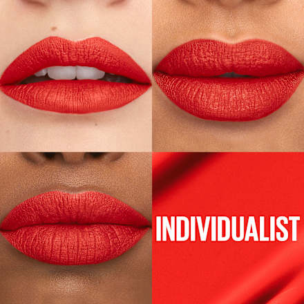 Super Stay Matte Ink 320 Individualist, szminka w płynie MAYBELLINE NEW YORK