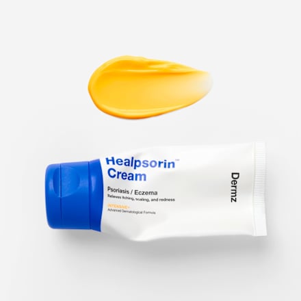 Krem na łuszczycę i egzemę Healpsorin Dermz