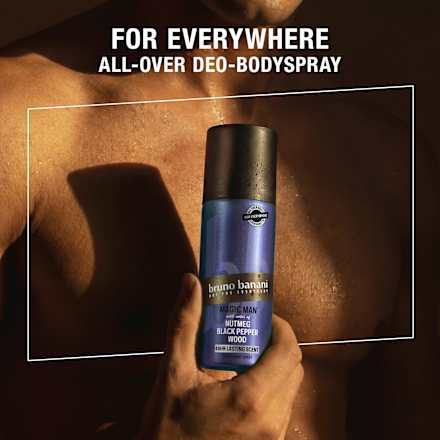 Deospray Magic Man bruno banani