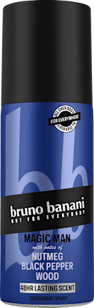 Deospray Magic Man bruno banani