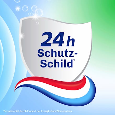Zahnpasta Minzfrisch Odol med 3