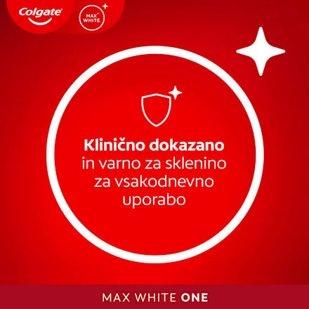 Zobna pasta Max White One Colgate