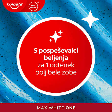 Zobna pasta Max White One Colgate