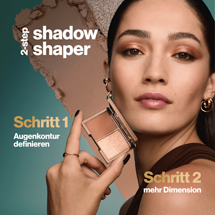 Lidschatten 2000 Calorie Shadow Shaper 040 Umber Spark MAX FACTOR