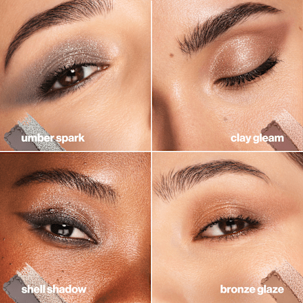 Lidschatten 2000 Calorie Shadow Shaper 040 Umber Spark MAX FACTOR