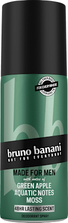 Deospray Made for Men bruno banani