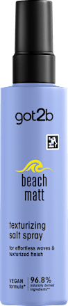 Stylingspray Beach Matt Salt Spray  got2b