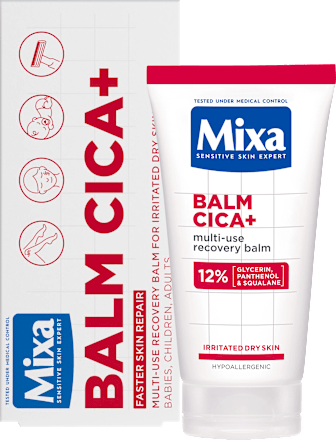 Мултифункционален балсам Cica+ Mixa