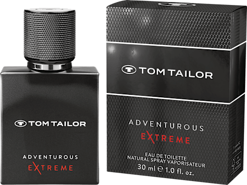 Тоалетна вода Adventurous Extreme TOM TAILOR