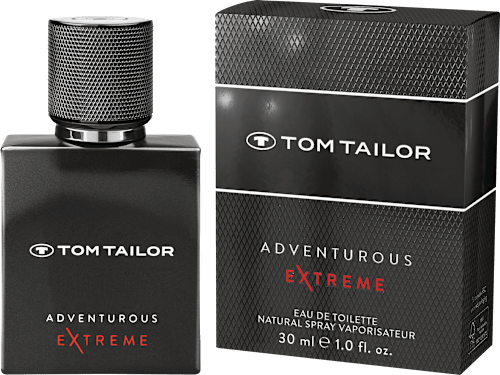 Toaletna voda za moške Adventurous Extreme TOM TAILOR