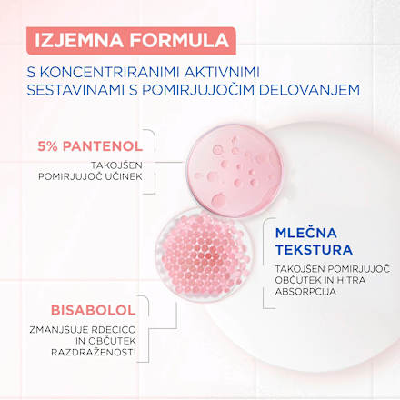 Mlečni serum Anti Reaction Mixa
