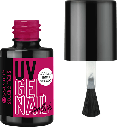 Lak za nohte studio nails UV GEL NAIL, 222 Cherry On Shake essence