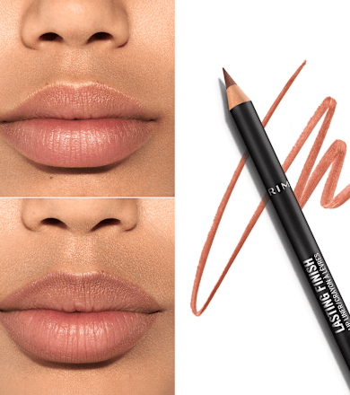 Črtalo za ustnice Lasting Finish, 145 Chai Latte RIMMEL LONDON