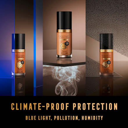 Facefinity 3u1 tečni puder – 76 Warm Golden MAX FACTOR