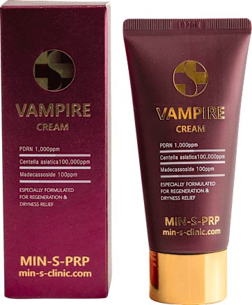 Дневен хидратиращ крем за лице Vampire POUR LA PEAU