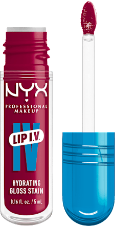 Серум гланц за устни Lip I.V., Nr. 19 Magenta Mist NYX PROFESSIONAL MAKEUP