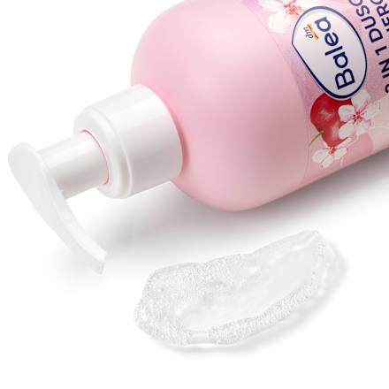 sprchový a holicí gel 2v1 Balea