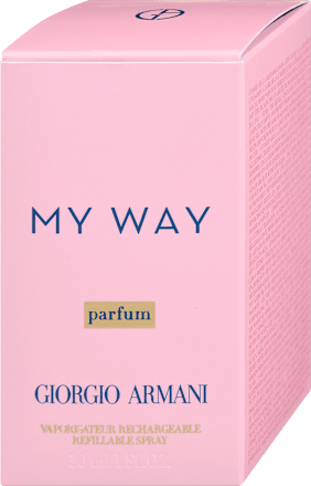 Parfum za ženske My Way GIORGIO ARMANI