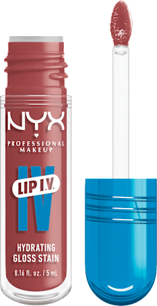 Серум гланц за устни Lip I.V., Nr. 17 Petal Pourin' NYX PROFESSIONAL MAKEUP
