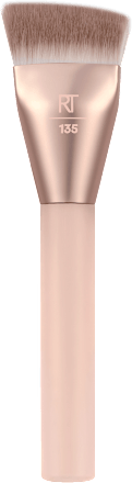 Večnamenski čopič za obraz Nudes 2.0 Diamond Blending REAL TECHNIQUES