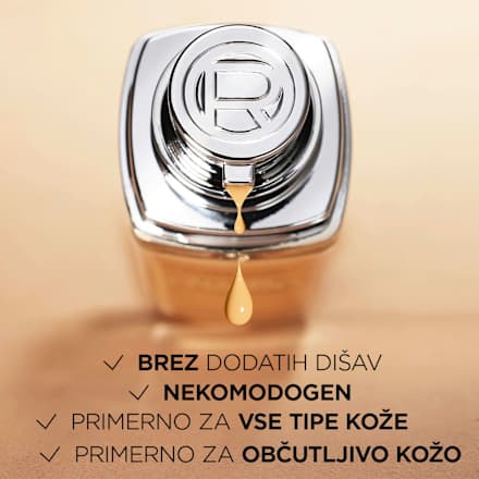 Tekoči puder True Match, 1N Ivory L'ORÉAL PARiS
