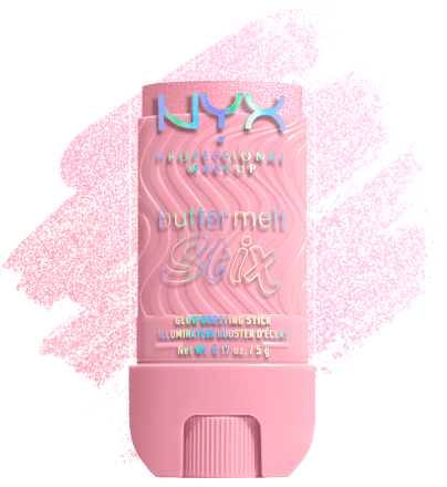Osvetljevalec v stiku Buttermelt Glow Stix, 04 My Melt Era NYX PROFESSIONAL MAKEUP