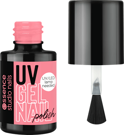 Lak za nohte studio nails UV GEL NAIL, 219 Strawberry Milkshake essence
