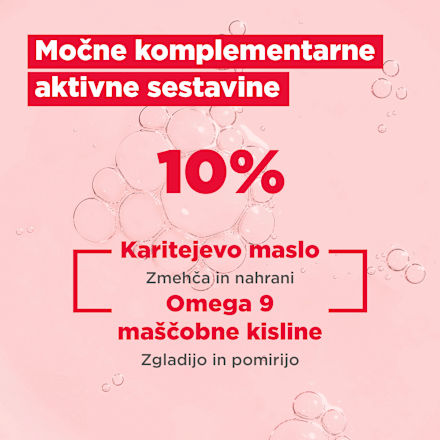 Balzam za ustnice Urea Cica Repair+ Mixa
