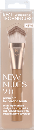 Čopič za tekoči puder Nudes 2.0 Prism Foundation REAL TECHNIQUES
