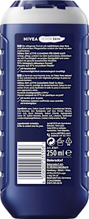 Duschgel Protect & Care NIVEA MEN