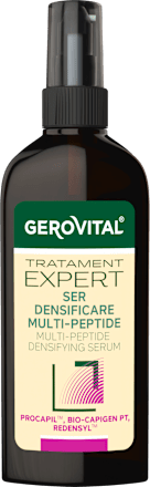 Ser densificator păr multi-peptide  GEROVITAL