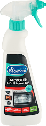 Čistiaci prostriedok na rúru a gril Dr. Beckmann
