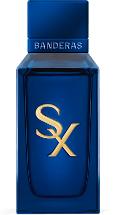 Seduction X Man edp ANTONIO BANDERAS