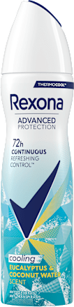 Deodorant spray Eucalyptus&Coconut Water Rexona
