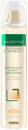 Șampon uscat GEROVITAL