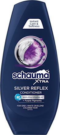kondicionér na vlasy Silver Reflex Cool Blonde schauma