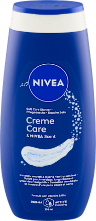 sprchový gel Creme Care NIVEA