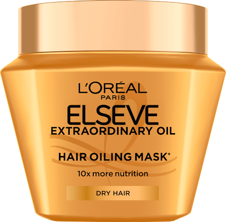 EXTRAORDINARY OIL maska za kosu L'ORÉAL PARiS ELSEVE
