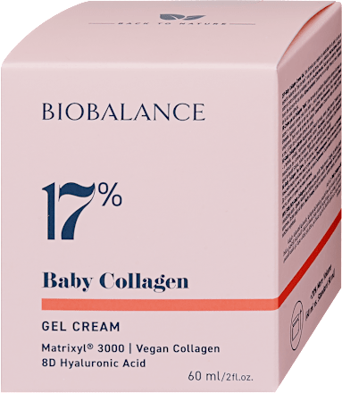 Gélkrém Baby Collagen BIOBALANCE