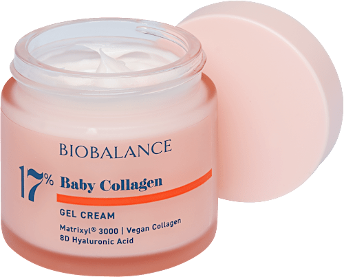 Gélkrém Baby Collagen BIOBALANCE