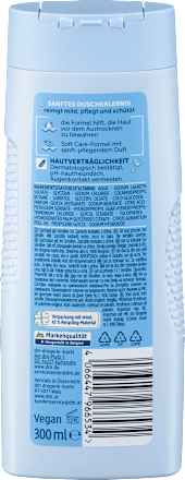 Duschgel Sensitive 3in1 Balea MEN