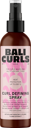 Leave-In Spray Curl Defining BALI CURLS