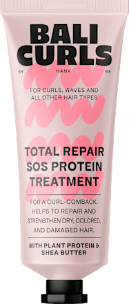 Haarkur Total Repair SOS Protein Treatment BALI CURLS