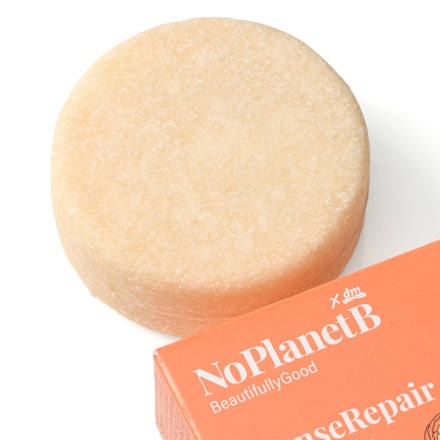 Твърд шампоан Intense Repair No Planet B