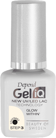 Lak za nokte Gel iQ – Glow Within' DEPEND