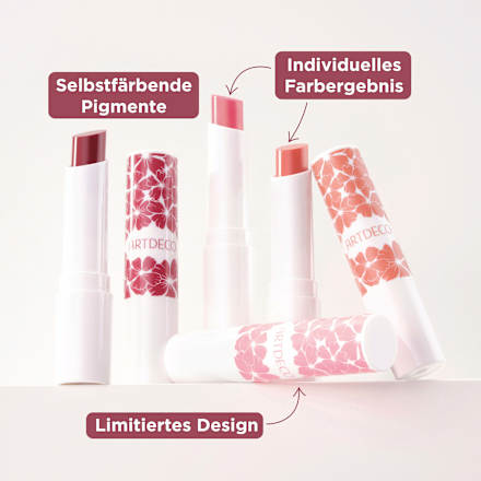Lippenstift Color Booster Lip Balm pH Reacting 3P2 Candy ARTDECO