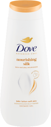 Advanced Care sprchový gel nourishing silk Dove